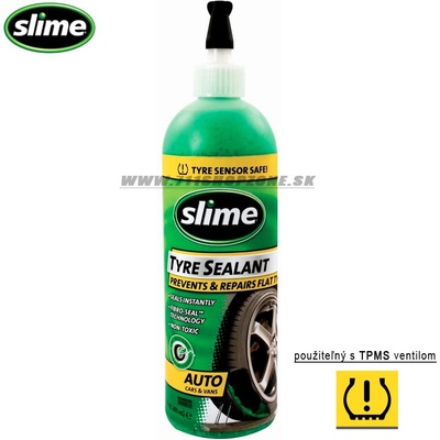 SLIME Bezdušová náplň 473ml