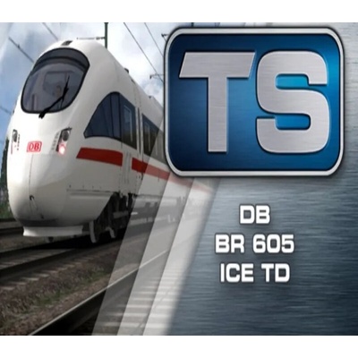 Train Simulator - DB BR 605 ICE TD