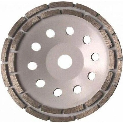 Kotouč brusný diamantový na beton 180mm, 22,2mm, double row MAR-POL M08785