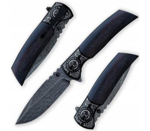 Dellinger Indian IMGR-01