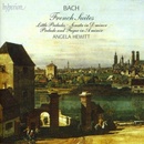 Bach: French Suites CD