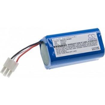 Image 1 of VHBW Батерия за Miele Scout RX1, 3400 mAh (888202361)