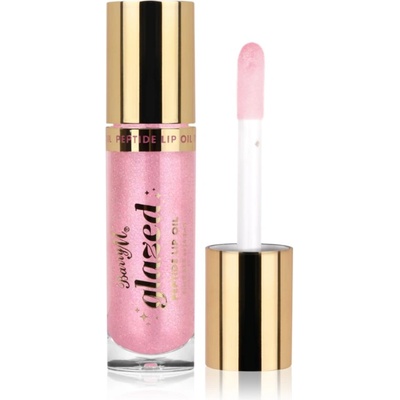 Barry M Glazed блестящо масло за устни цвят So Desired 6.5ml
