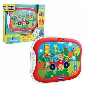 Chicco Interactive Tablet for Children Chicco PVC