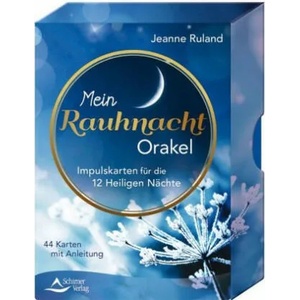 Mein Rauhnacht-Orakel | Jeanne Ruland (2018)