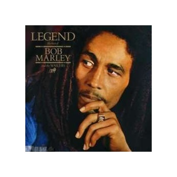 Marley Bob - Legend The Best Of CD