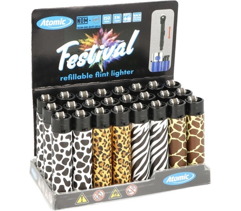 Atomic Skin