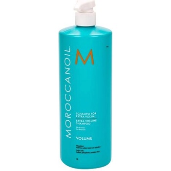 Moroccanoil Volume 1000 ml шампоан за фини коси за жени