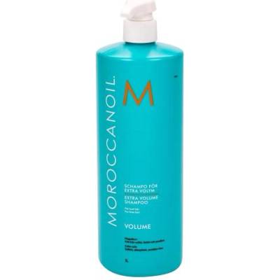 Moroccanoil Volume 1000 ml шампоан за фини коси за жени
