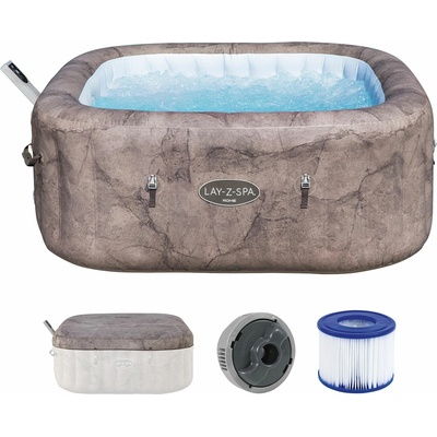 BESTWAY Lay-Z-Spa Rome EnergySense Smart AirJet 6001K