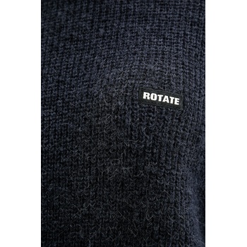 ROTATE Пуловер с вълна Rotate в тъмносиньо 1142781725 (1142781725)