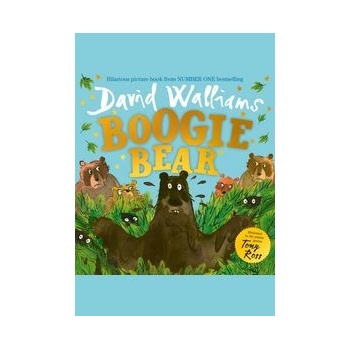 Boogie Bear - David Walliams
