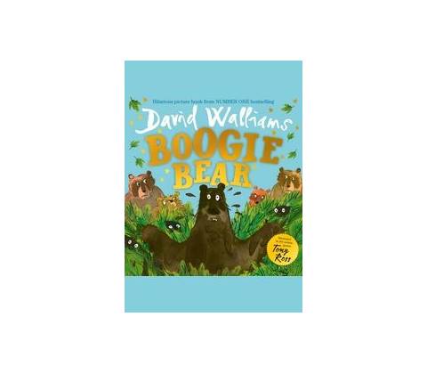 Boogie Bear - David Walliams