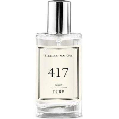 Federico Mahora pure 417 parfum dámsky 50 ml