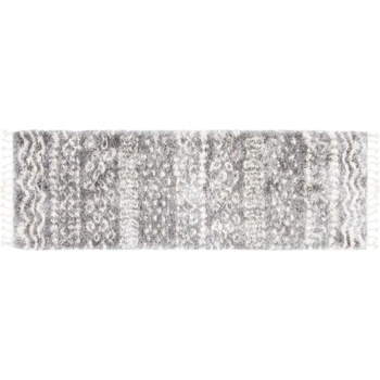 Makro Abra Shaggy AZTEC FA60A Tmavě Šedý