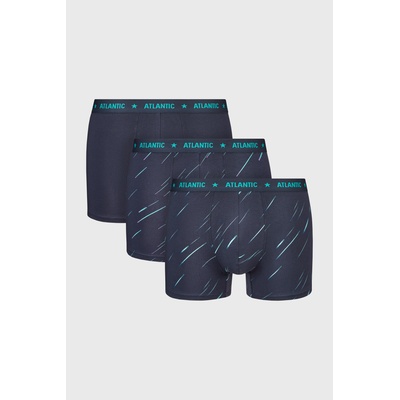 Atlantic 3PACK памучни боксерки Light (3p3MH224_box)