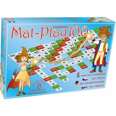 Mat-Play 100 od 3. třídy ZŠ 2. vydání