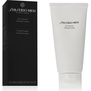 Shiseido Men Face Cleanser 125 ml опция Нова опаковка