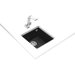 Teka Square 40.40 TG (115230025) Мивка за вграждане