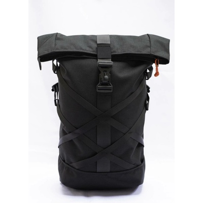 Braasi Wicker AI wickeraiblack Černá 30 l