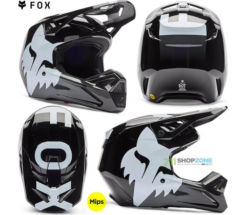 Fox Racing V1 Shield