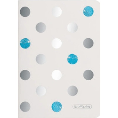 Herlitz Sešit A6 Frozen Glam