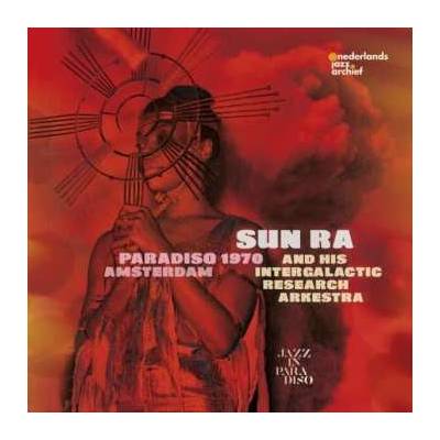 The Sun Ra Arkestra - Paradiso Amsterdam 1970 CD