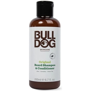 Bulldog Original šampón a kondicionér na bradu 200 ml
