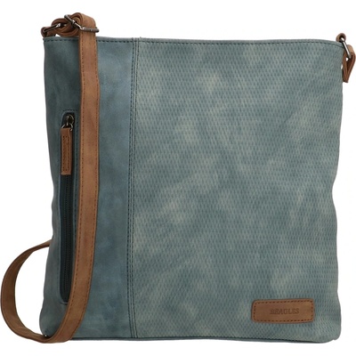 Beagles crossbody handbag taška Brunete Džínsová modrá
