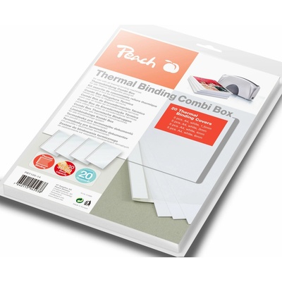 Peach PE-PBT100-14 Sada na termální vazbu