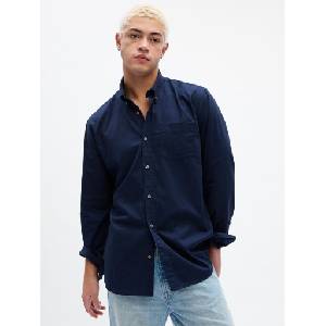 GAP Риза стандарт GAP GAP | Sin | МЪЖЕ | XS