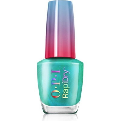 OPI Rapidry бързозасъхващ лак за нокти цвят Speed of Bright 9ml
