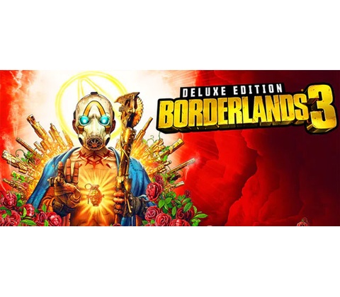 Borderlands 3 (Deluxe Edition)