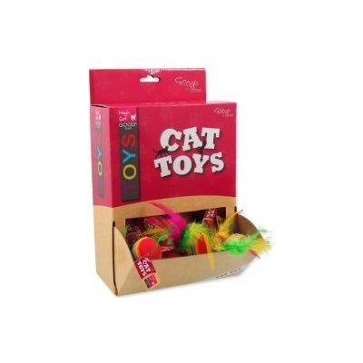 Magic Cat míček plastový 3,8 cm