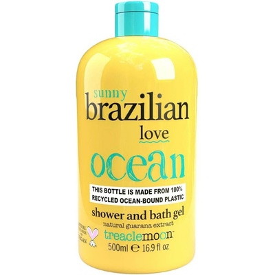 Treaclemoon sprchový gel Brazilian Love 500 ml