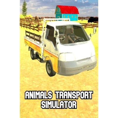 Игра Animals Transport Simulator за PC Steam, Електронна доставка