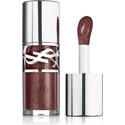 Yves Saint Laurent Loveshine Plumping Lip Oil Gloss lesk na rty 6 Espresso Stardust 6 ml