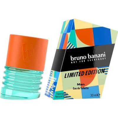 Bruno Banani toaletní voda pánská 30 ml