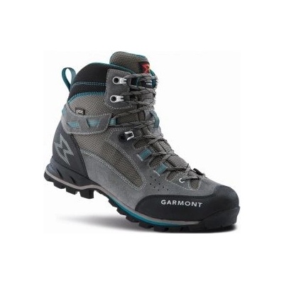 Garmont Rambler 2.0 GTX WMS warm grey/aquablue obuv – Zbozi.Blesk.cz