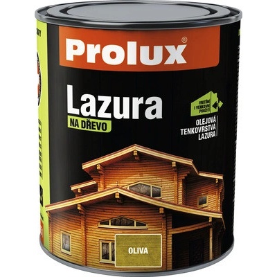 Prolux Lazura 0,75 l Oliva