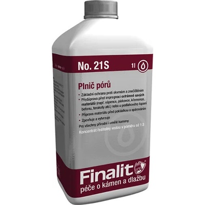 Finalit Nr. 4 odstraňovač žlutých skvrn 1 l