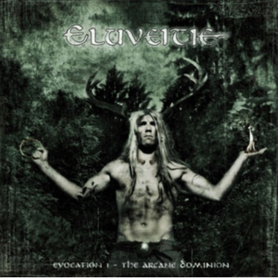 Eluveitie - Evocation I-The arcane dominion, 1CD, 2009