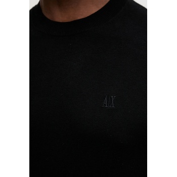 Giorgio Armani Пуловер с коприна Armani Exchange (XM000338.AF12291.NOS)