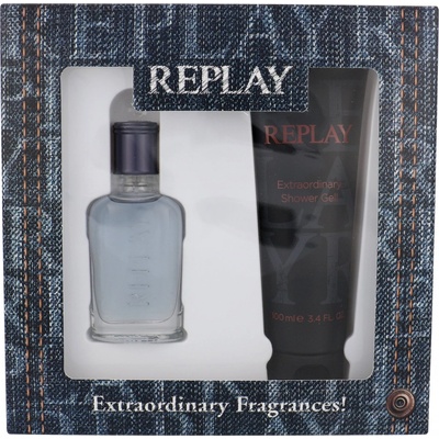 Replay Jeans Spirit! toaletná voda pánska 50 ml
