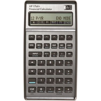 HP 17 BLL+