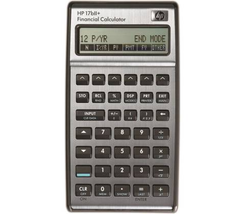 HP 17 BLL+