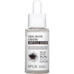 APLB Snail Mucin Ginseng Ampoule Serum - Анти-ейдж серум с охлювна слуз и женшен 40мл
