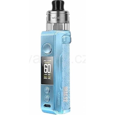 Voopoo DRAG S2 2500 mAh Snow Blue 1 ks