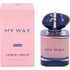 Giorgio Armani My Way Intense parfémovaná voda dámská 50 ml plnitelný flakon