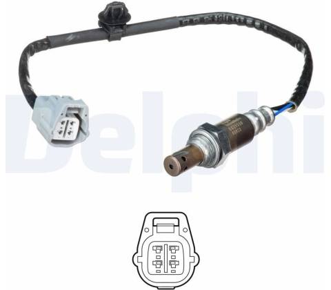 Lambda sonda DELPHI ES21339-12B1